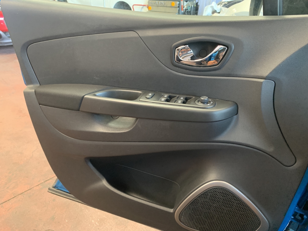 RENAULY CAPTUR 1.5 DCI 90CV AUT