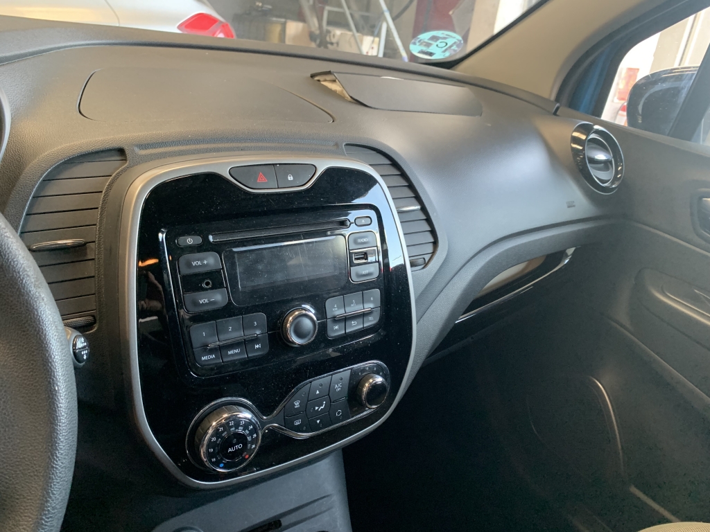RENAULY CAPTUR 1.5 DCI 90CV AUT