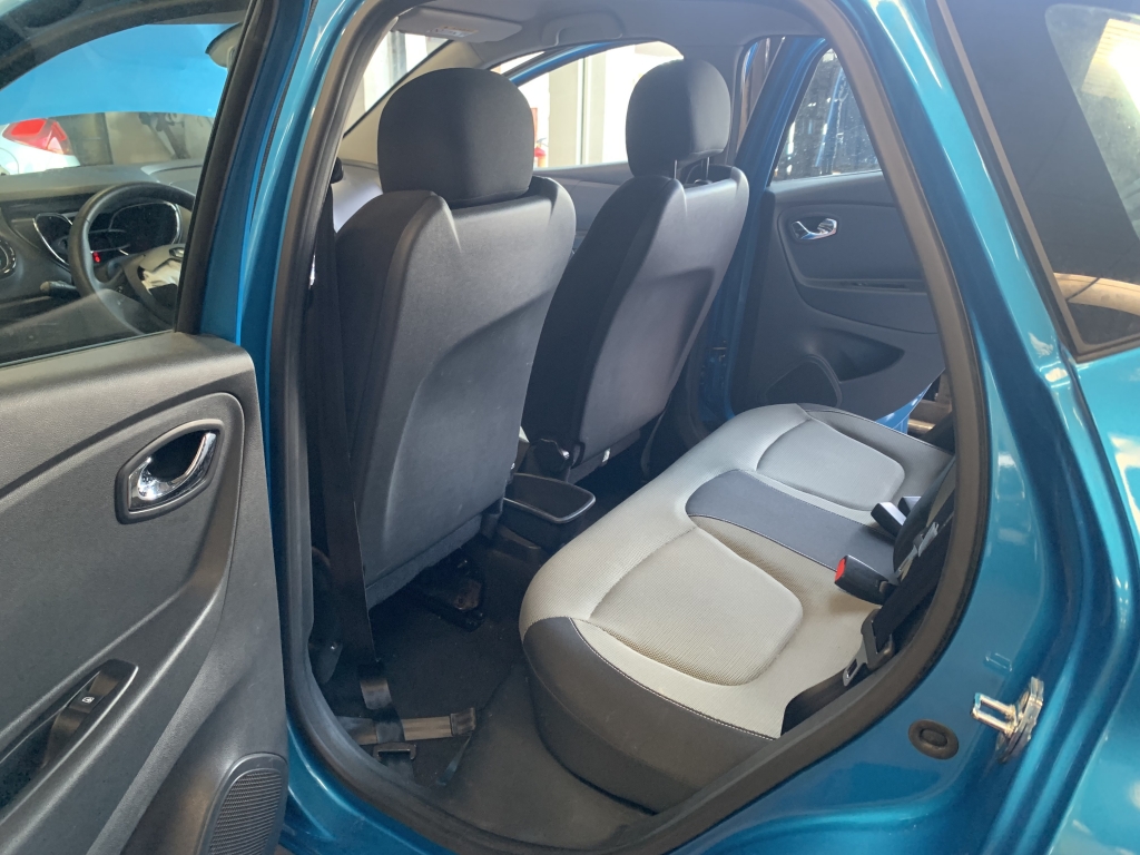 RENAULY CAPTUR 1.5 DCI 90CV AUT