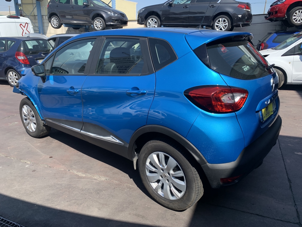 RENAULY CAPTUR 1.5 DCI 90CV AUT