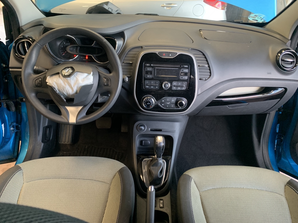 RENAULY CAPTUR 1.5 DCI 90CV AUT