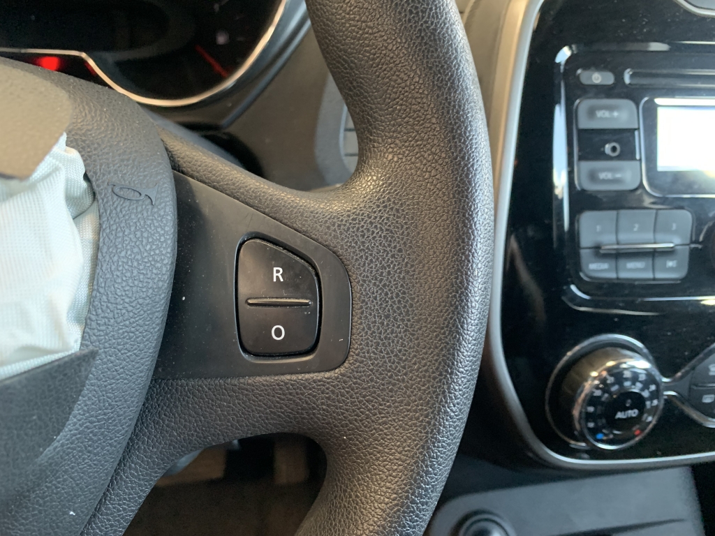 RENAULY CAPTUR 1.5 DCI 90CV AUT