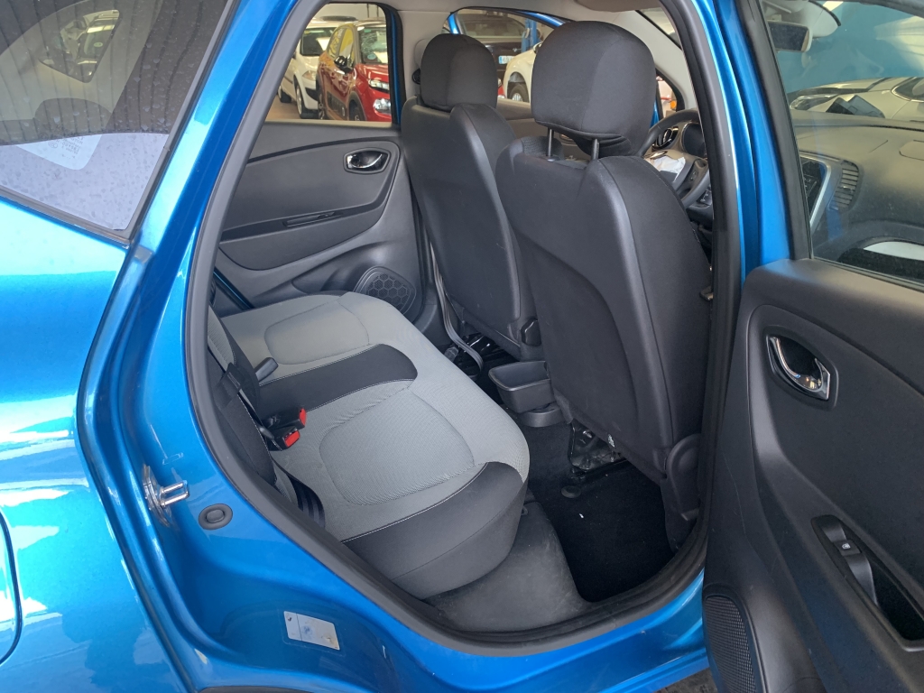 RENAULY CAPTUR 1.5 DCI 90CV AUTRENAULY CAPTUR 1.5 DCI 90CV AUT