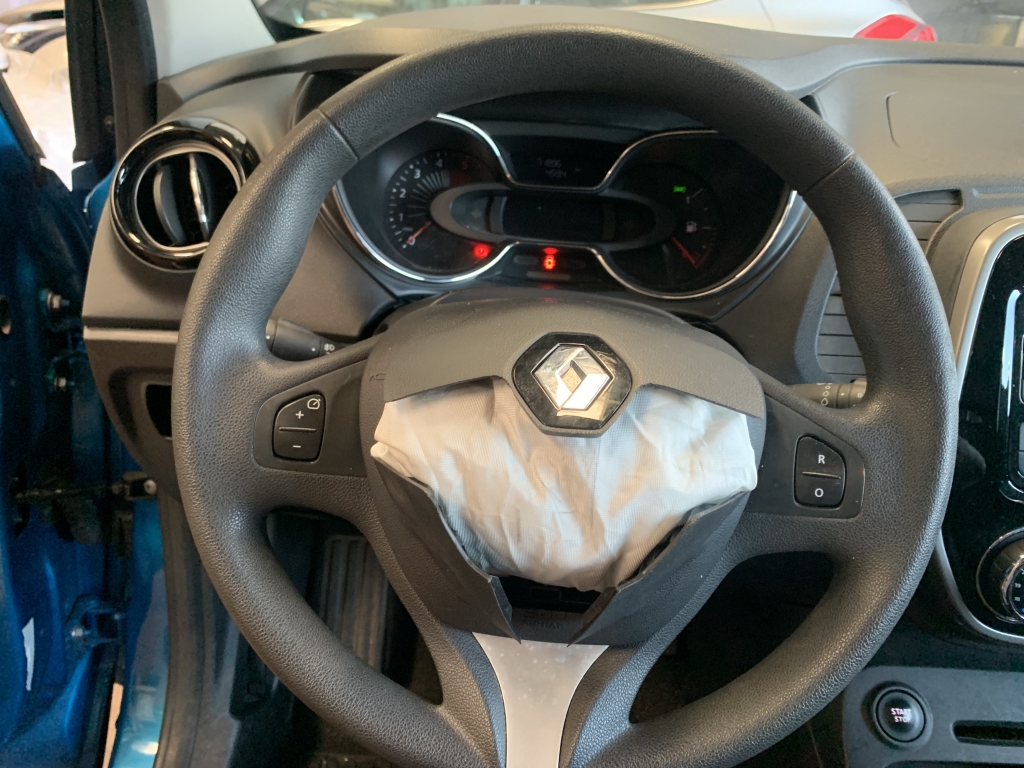 RENAULY CAPTUR 1.5 DCI 90CV AUT