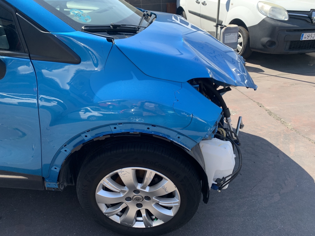 RENAULY CAPTUR 1.5 DCI 90CV AUT