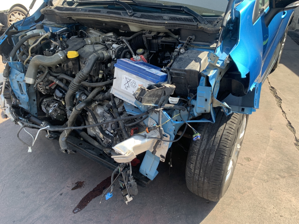 RENAULY CAPTUR 1.5 DCI 90CV AUT