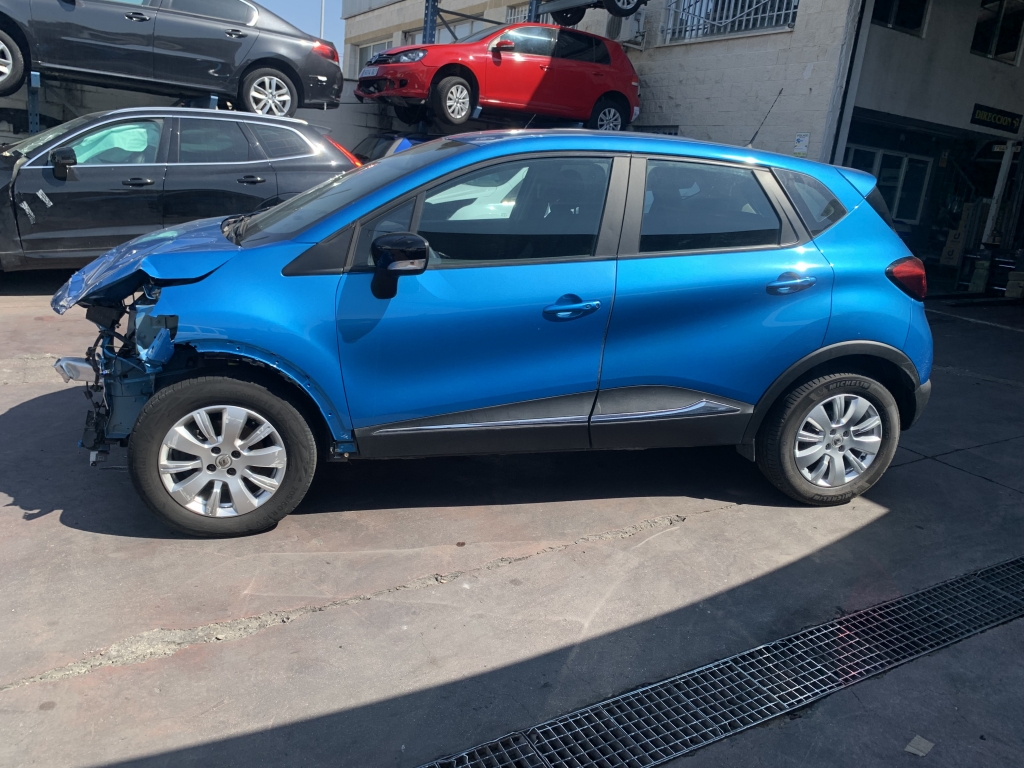 RENAULY CAPTUR 1.5 DCI 90CV AUT