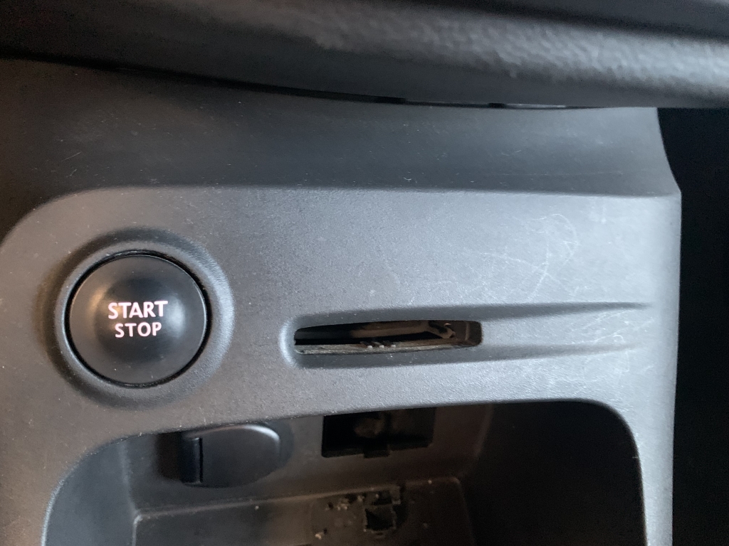 RENAULY CAPTUR 1.5 DCI 90CV AUT