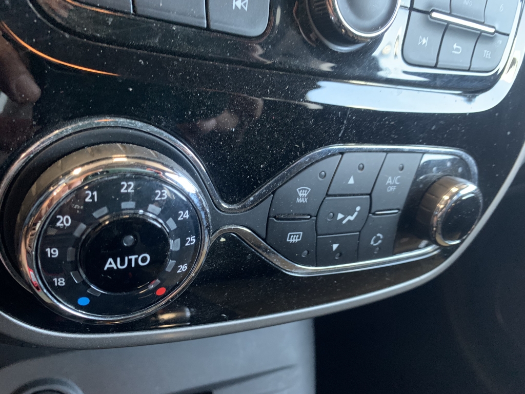 RENAULY CAPTUR 1.5 DCI 90CV AUT