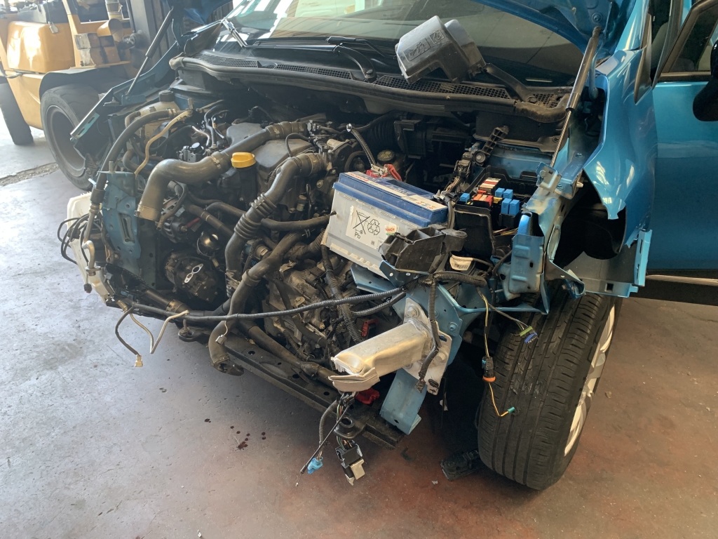 RENAULY CAPTUR 1.5 DCI 90CV AUT