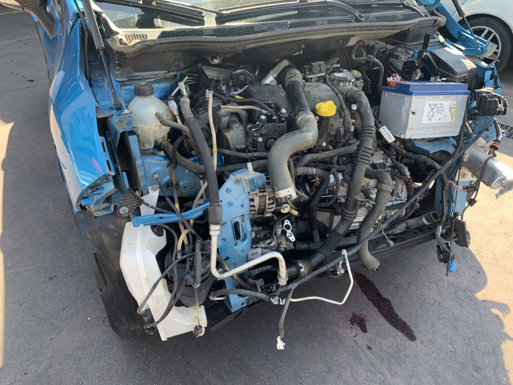 RENAULY CAPTUR 1.5 DCI 90CV AUT
