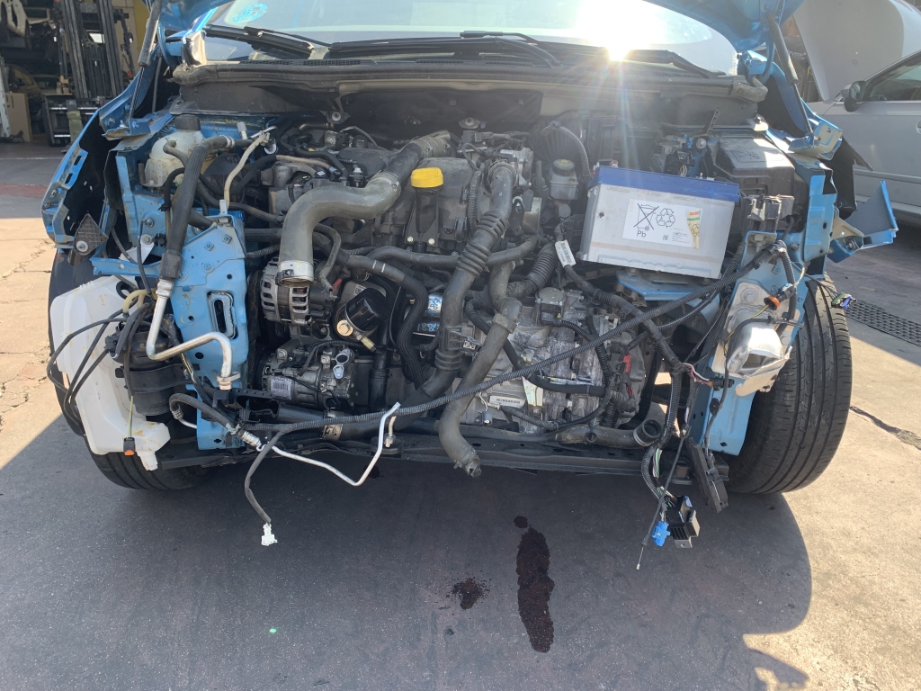 RENAULY CAPTUR 1.5 DCI 90CV AUT