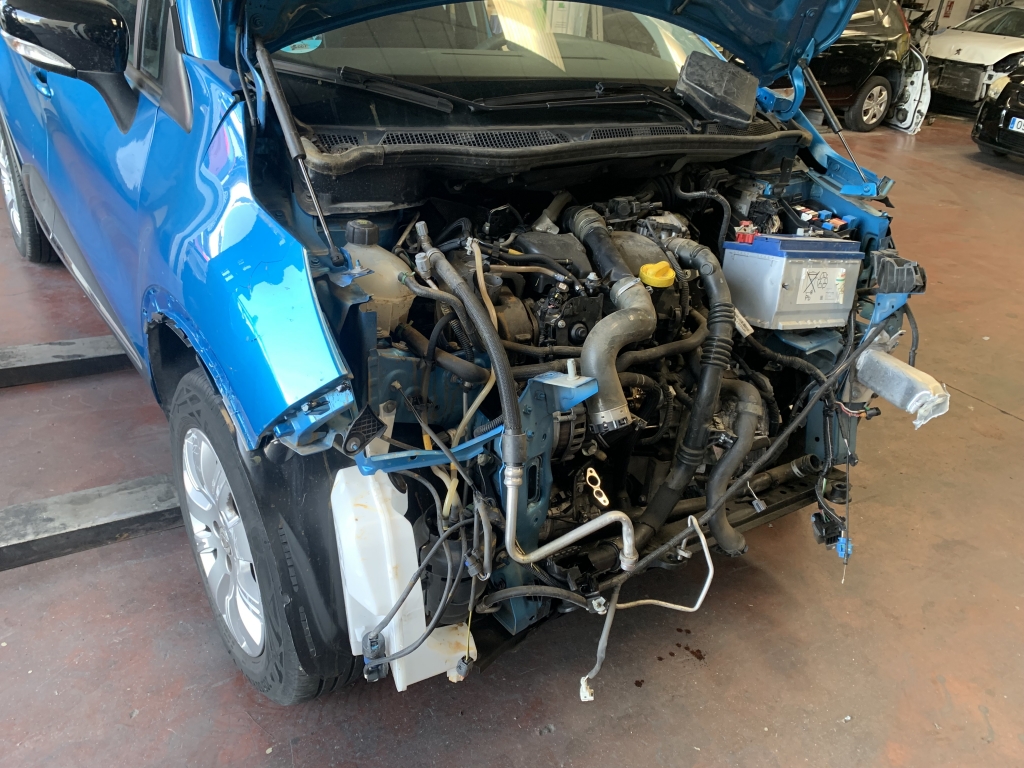 RENAULY CAPTUR 1.5 DCI 90CV AUT