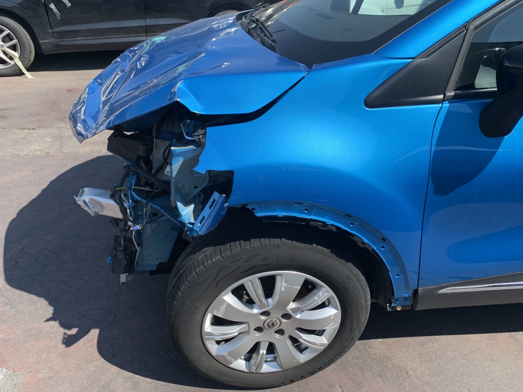RENAULY CAPTUR 1.5 DCI 90CV AUT