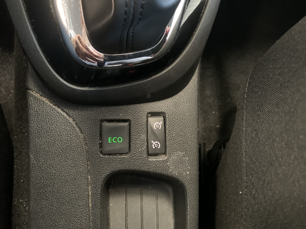 RENAULY CAPTUR 1.5 DCI 90CV AUT