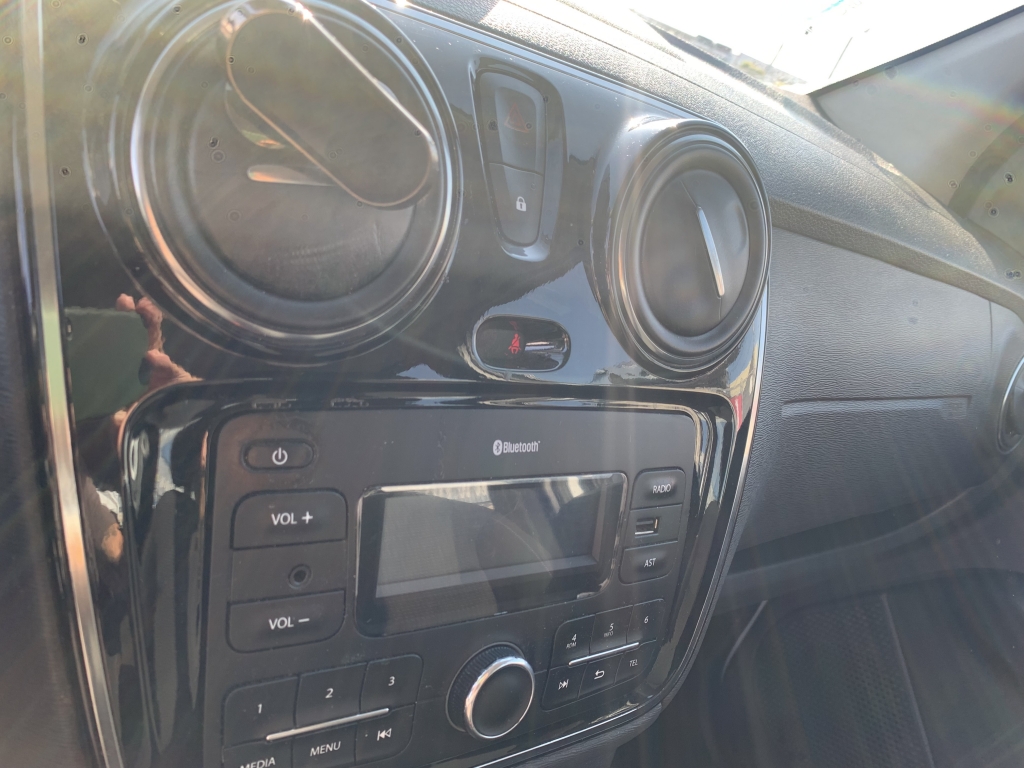 DACIA LODGY 1.6 GLP 110CV