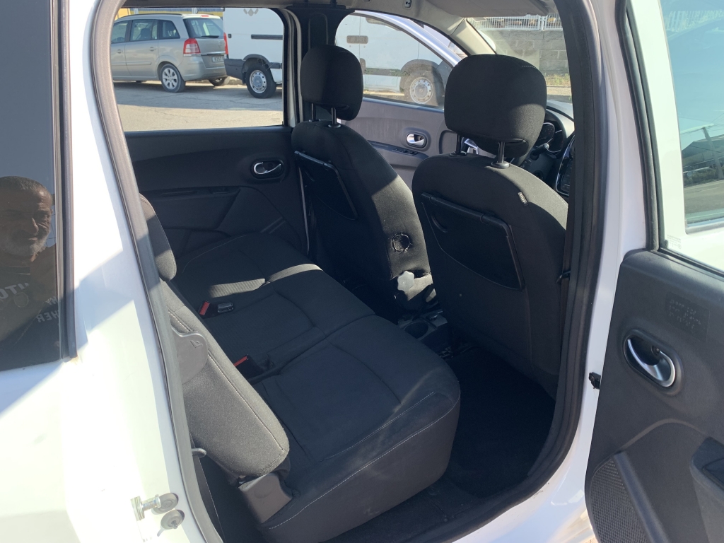 DACIA LODGY 1.6 GLP 110CV