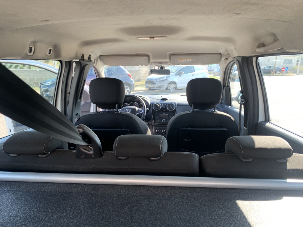 DACIA LODGY 1.6 GLP 110CV