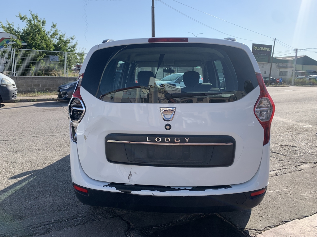 DACIA LODGY 1.6 GLP 110CV