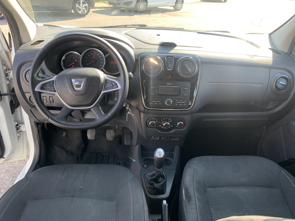 DACIA LODGY 1.6 GLP 110CV