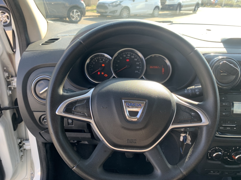 DACIA LODGY 1.6 GLP 110CV