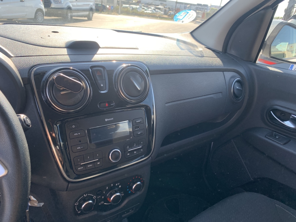 DACIA LODGY 1.6 GLP 110CV