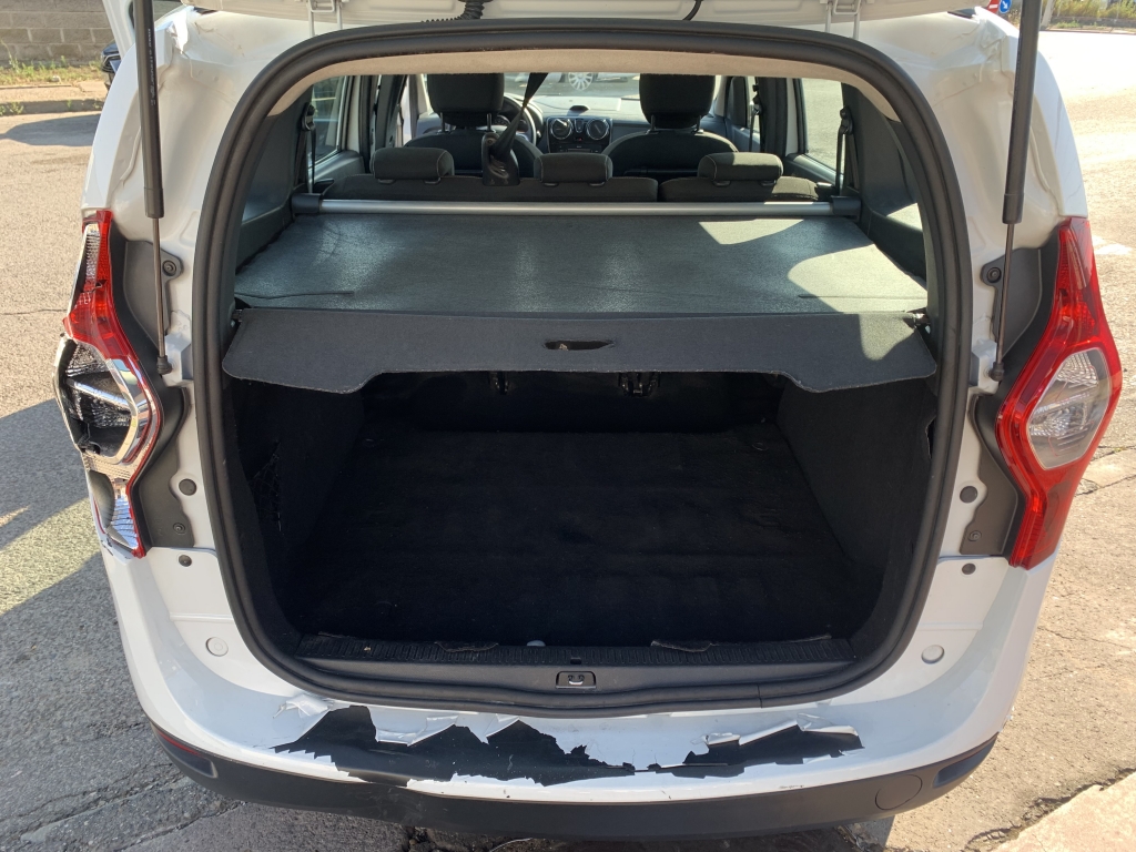 DACIA LODGY 1.6 GLP 110CV