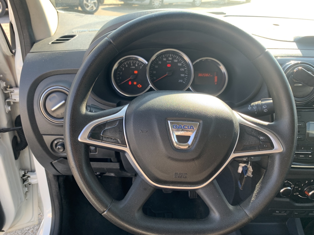 DACIA LODGY 1.6 GLP 110CV