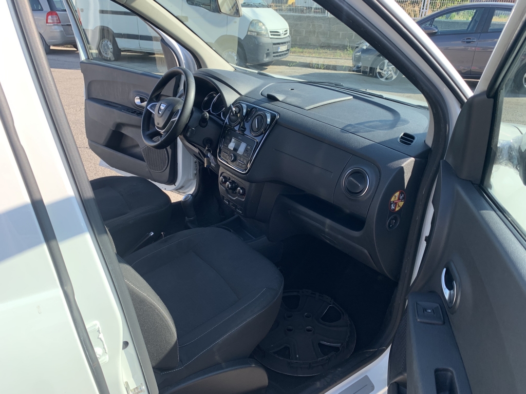 DACIA LODGY 1.6 GLP 110CV