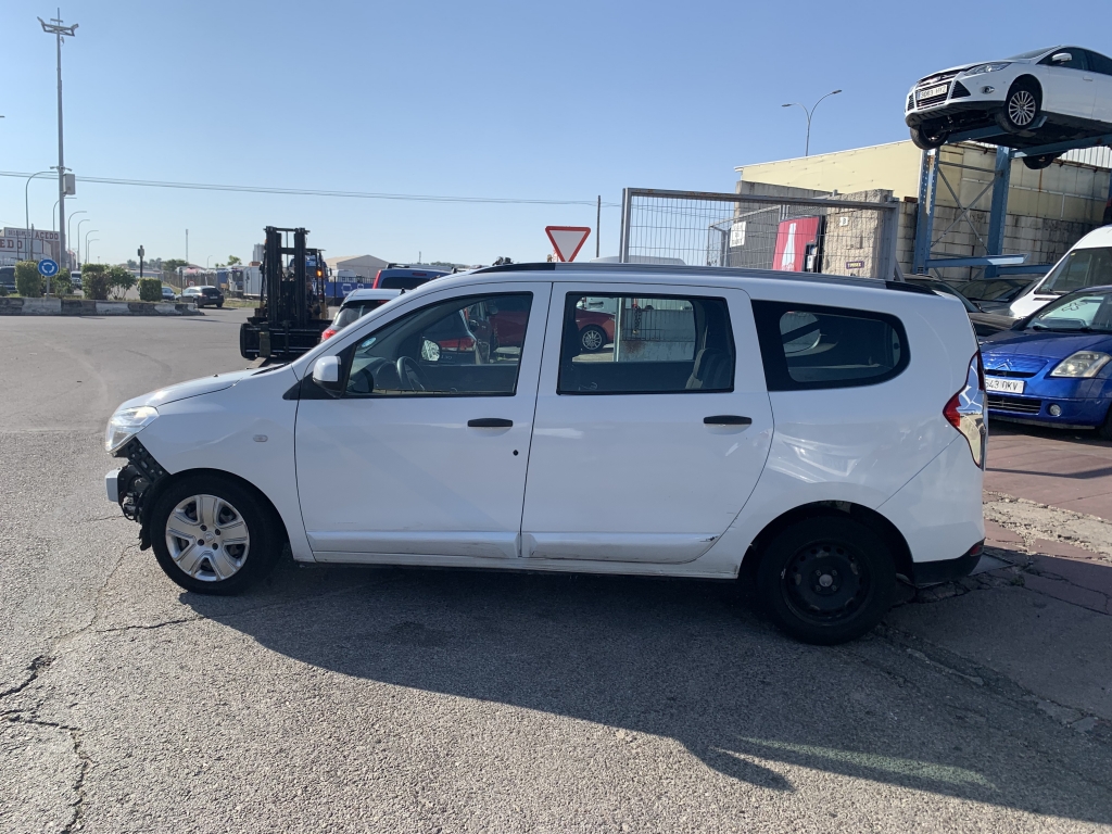 DACIA LODGY 1.6 GLP 110CV