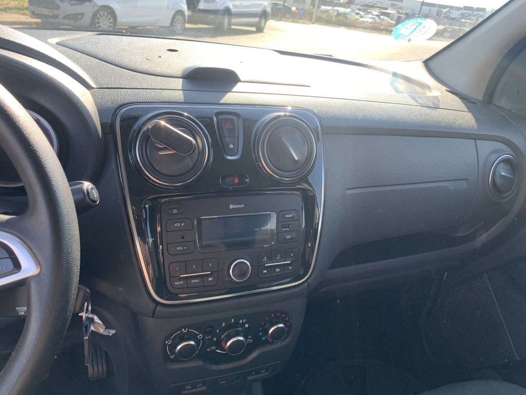 DACIA LODGY 1.6 GLP 110CV