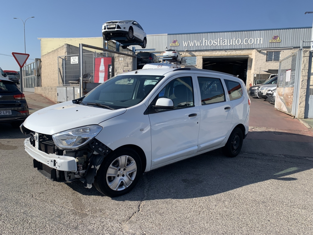 DACIA LODGY 1.6 GLP 110CV