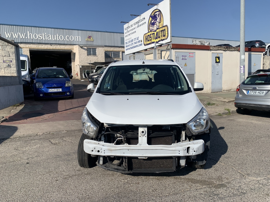 DACIA LODGY 1.6 GLP 110CV