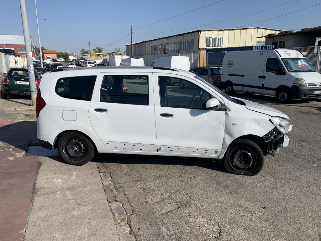 DACIA LODGY 1.6 GLP 110CV