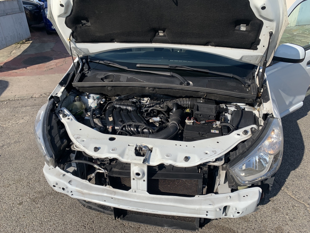 DACIA LODGY 1.6 GLP 110CV