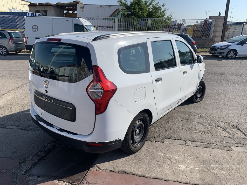 DACIA LODGY 1.6 GLP 110CV