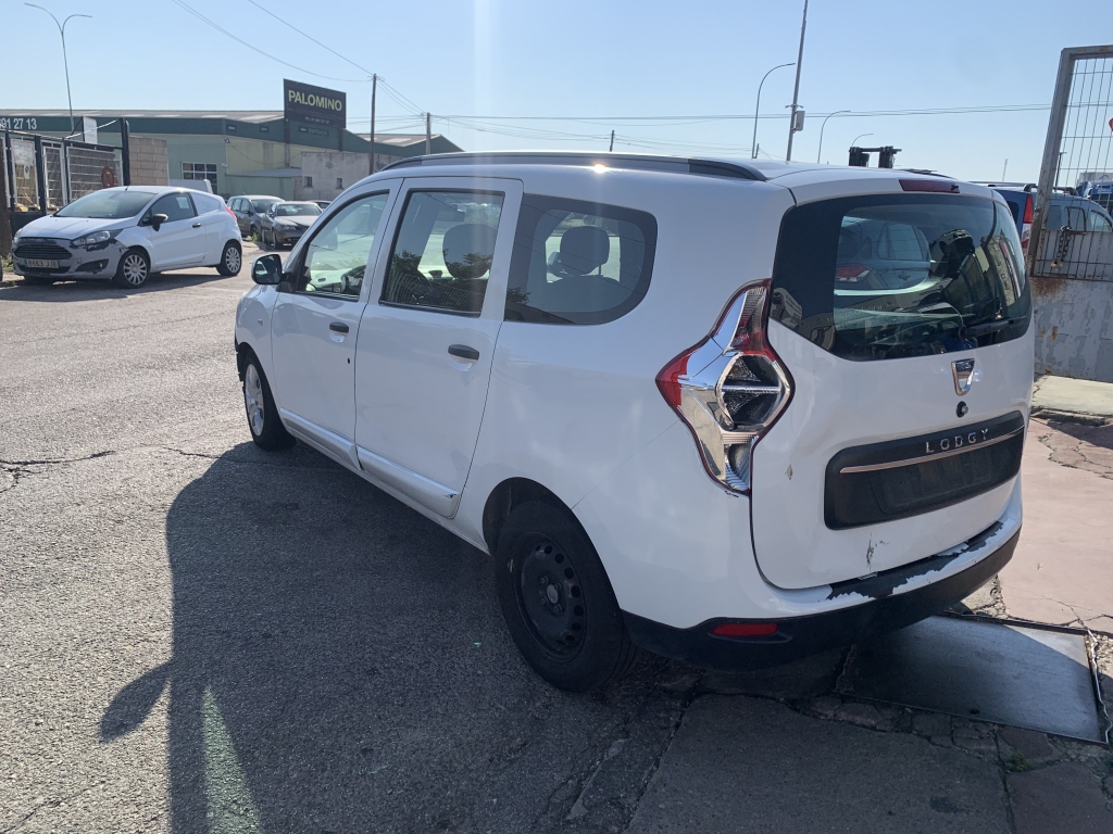 DACIA LODGY 1.6 GLP 110CV
