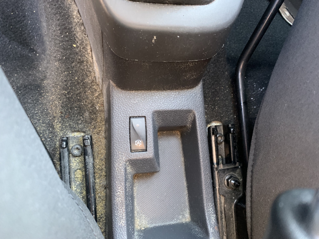 DACIA LODGY 1.6 GLP 110CV