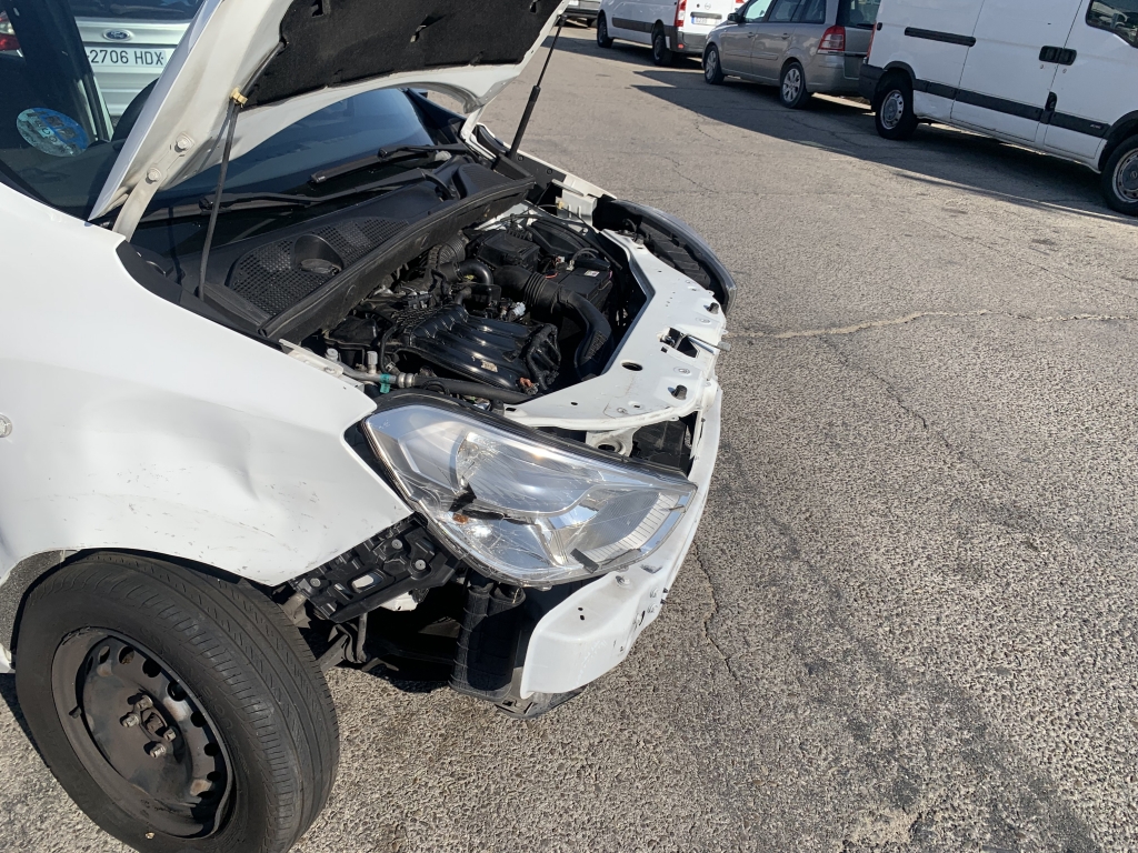 DACIA LODGY 1.6 GLP 110CV