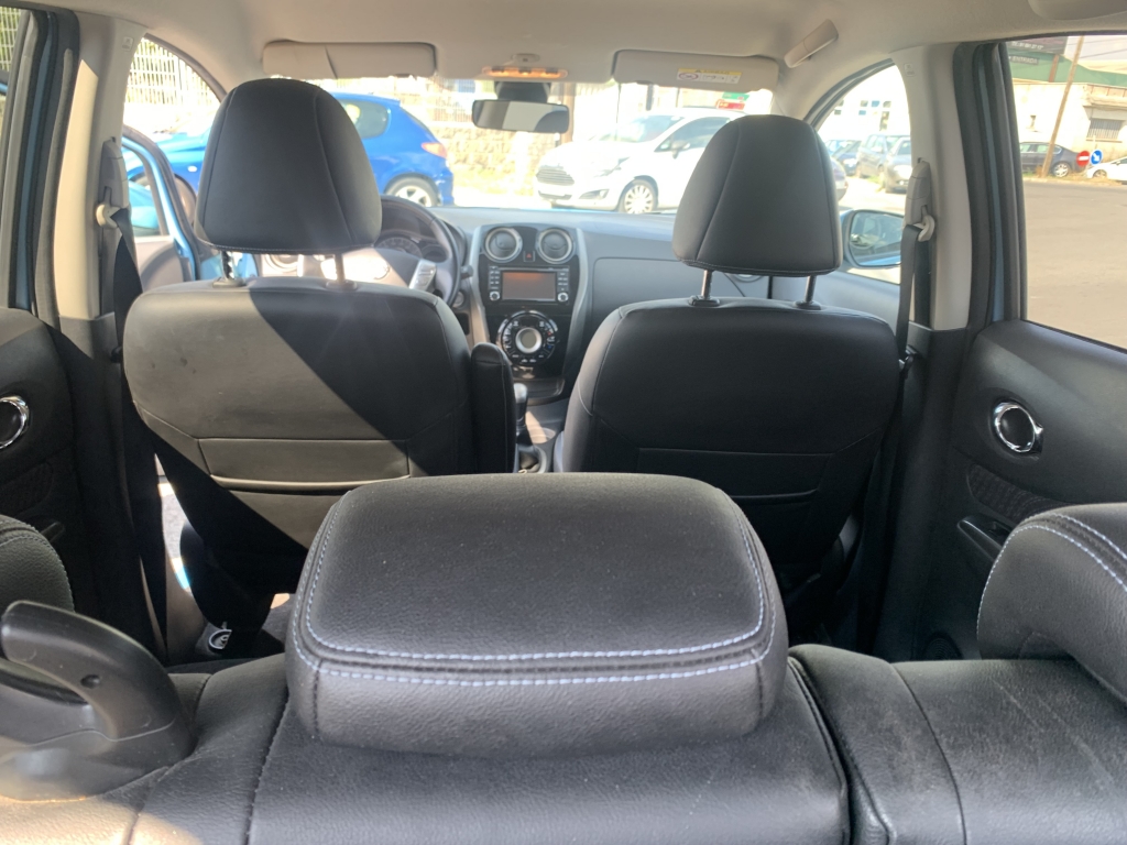 NISSAN NOTE 1.5 DCI 90CV
