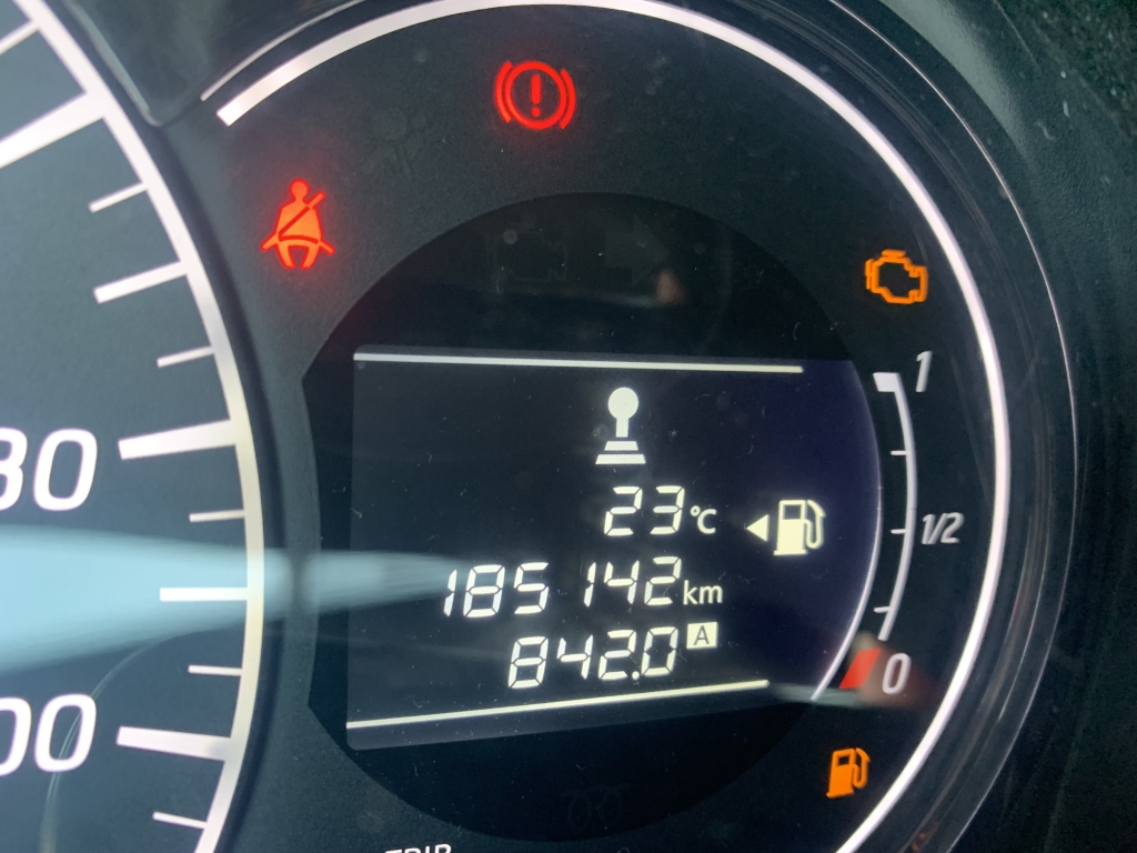 NISSAN NOTE 1.5 DCI 90CV NISSAN NOTE 1.5 DCI 90CV