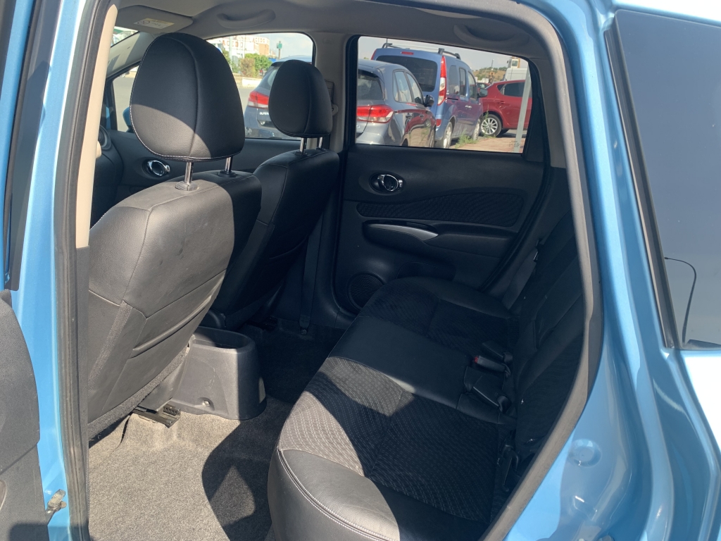 NISSAN NOTE 1.5 DCI 90CV NISSAN NOTE 1.5 DCI 90CV