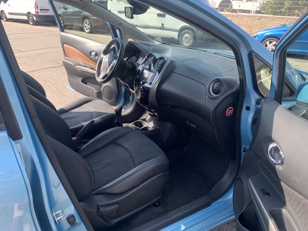 NISSAN NOTE 1.5 DCI 90CV NISSAN NOTE 1.5 DCI 90CV