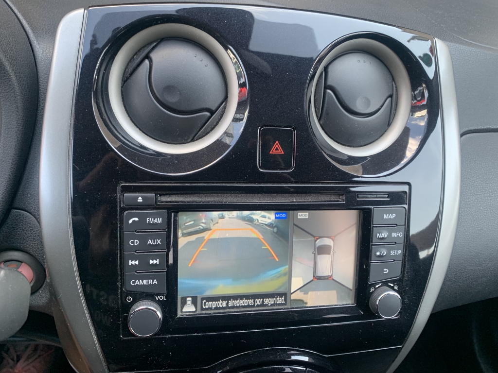 NISSAN NOTE 1.5 DCI 90CV NISSAN NOTE 1.5 DCI 90CV