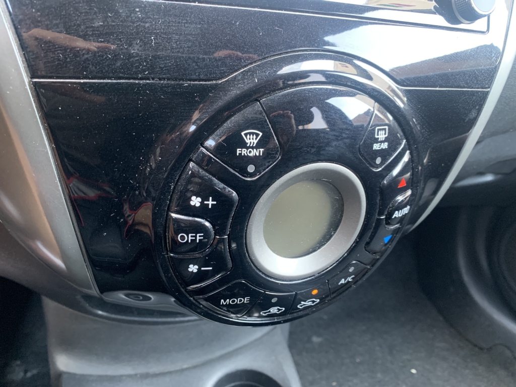 NISSAN NOTE 1.5 DCI 90CV NISSAN NOTE 1.5 DCI 90CV