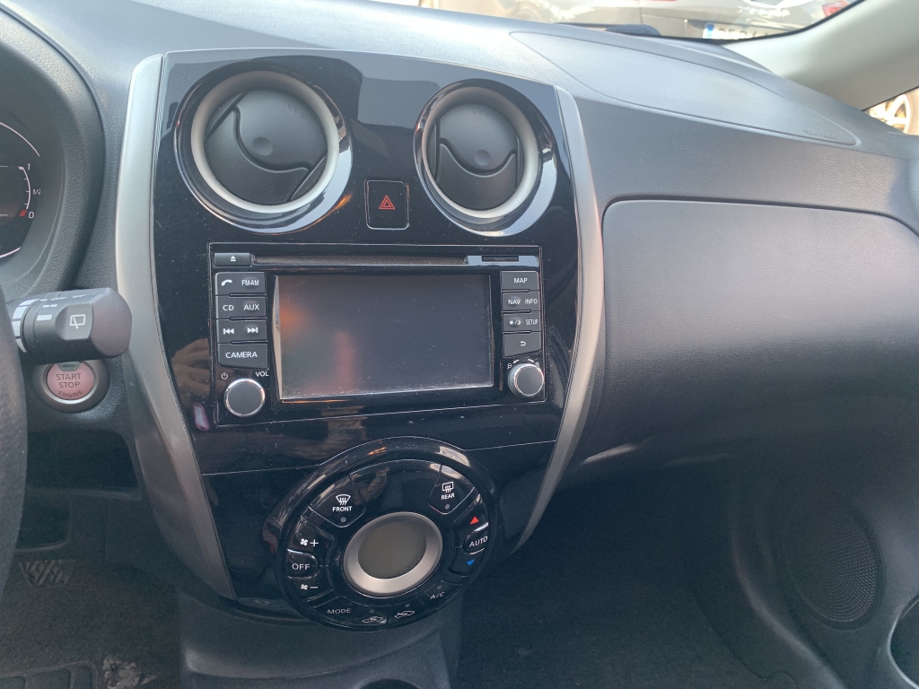 NISSAN NOTE 1.5 DCI 90CV NISSAN NOTE 1.5 DCI 90CV