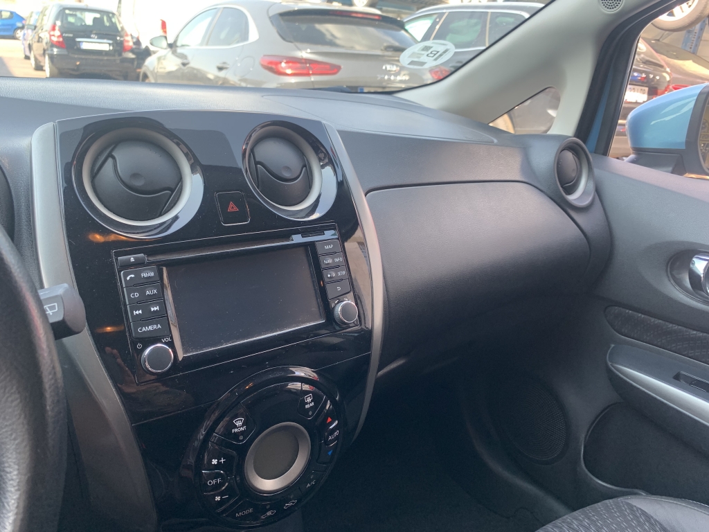 NISSAN NOTE 1.5 DCI 90CV NISSAN NOTE 1.5 DCI 90CV