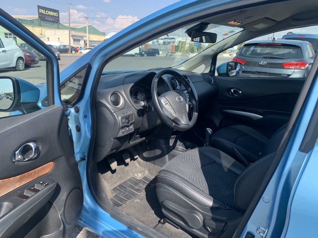 NISSAN NOTE 1.5 DCI 90CV NISSAN NOTE 1.5 DCI 90CV