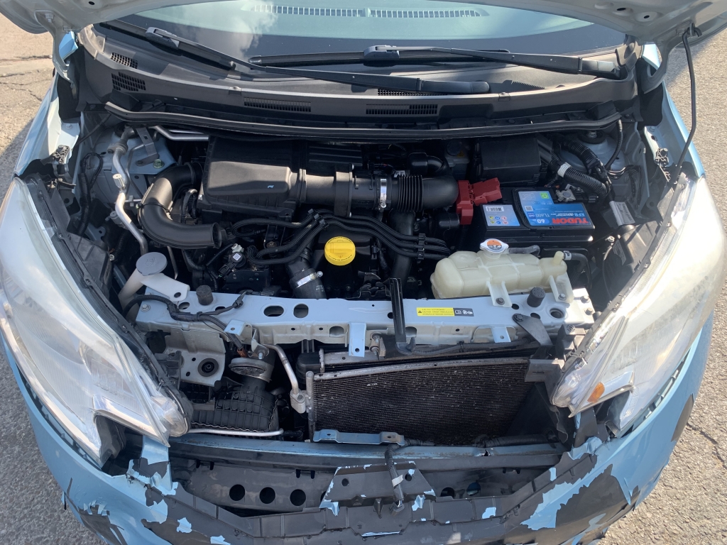 NISSAN NOTE 1.5 DCI 90CV NISSAN NOTE 1.5 DCI 90CV