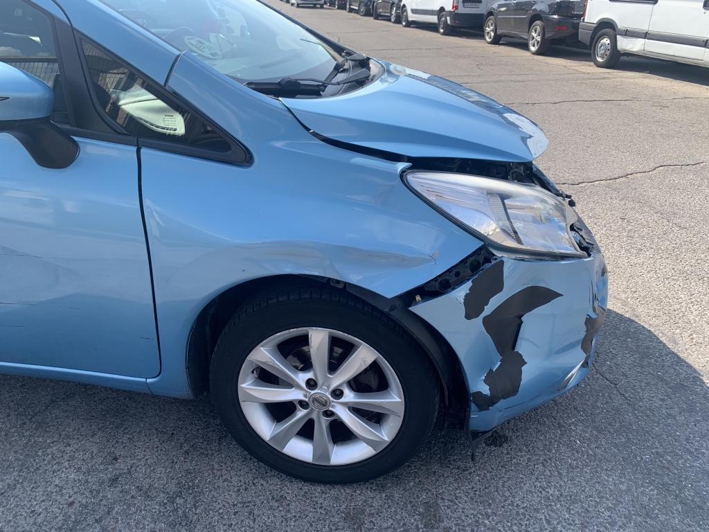 NISSAN NOTE 1.5 DCI 90CV NISSAN NOTE 1.5 DCI 90CV